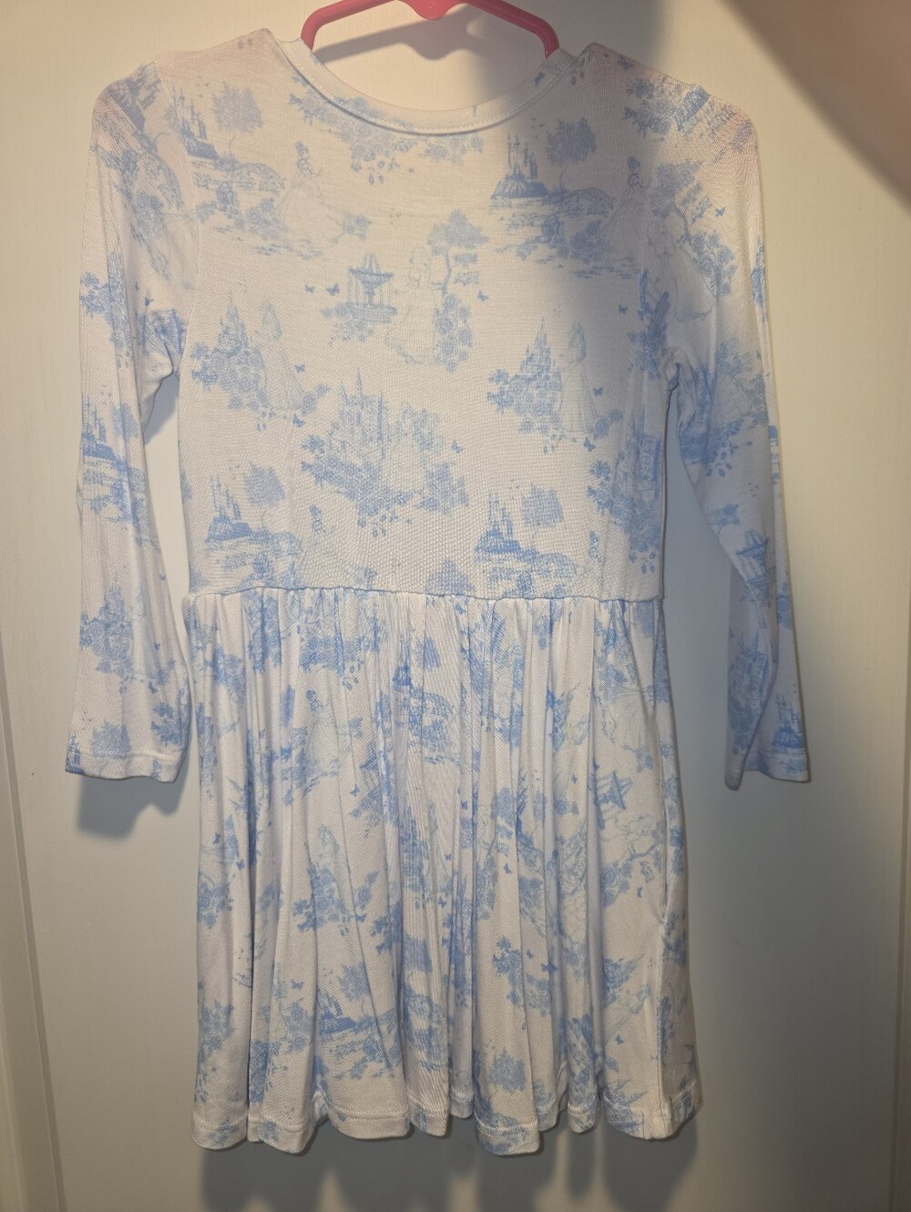 Little Snuggles Dress
